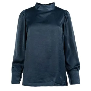 بلوز آستین بلند زنانه موگه مدل L-257