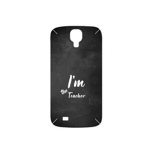 MAHOOT Teacher Cover Sticker for Samsung Galaxy S4