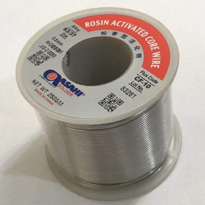 سيم لحيم آساهى مدل 250g