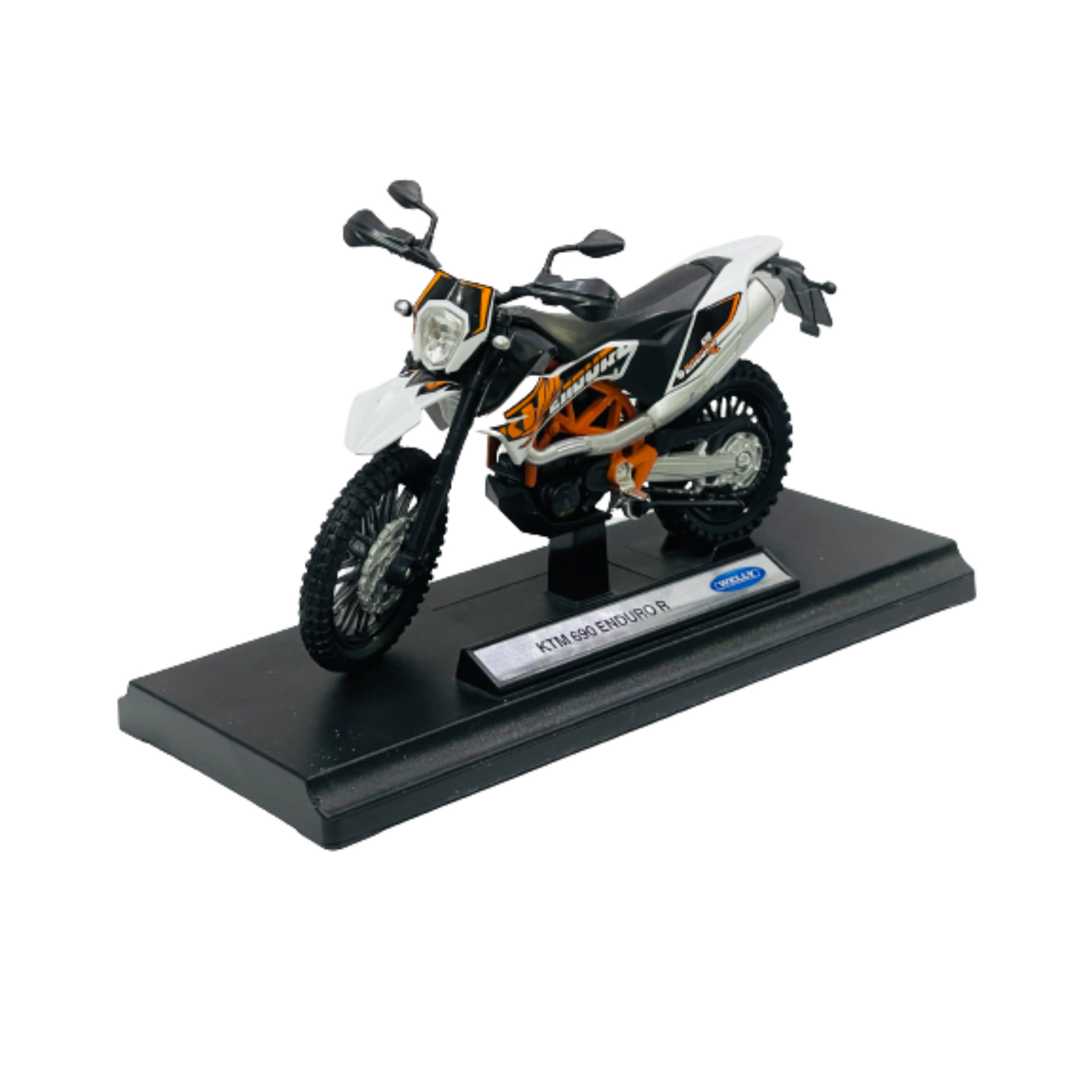 موتور بازی ولی مدل KTMM_690 ENDURO R کد F_542