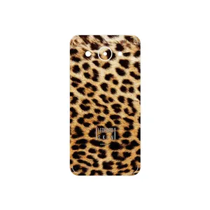 MAHOOT Leopard Skin Cover Sticker for Huawei Y3 2017