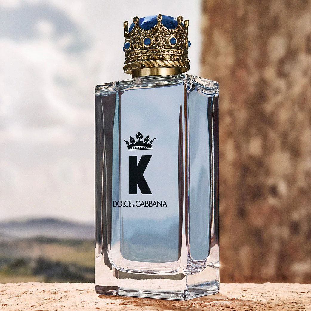 dolce gabbana k pour homme