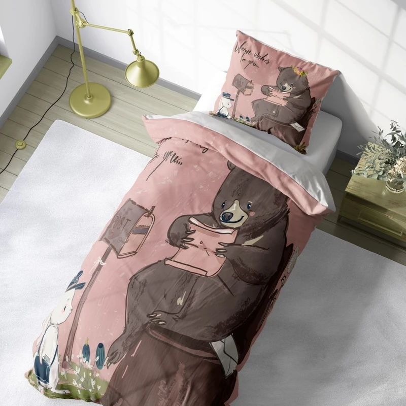 سرویس خواب کد 110 یک نفره 4 تکه