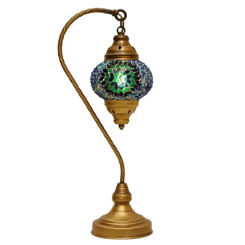 چراغ رومیزی کد AR 1000‎