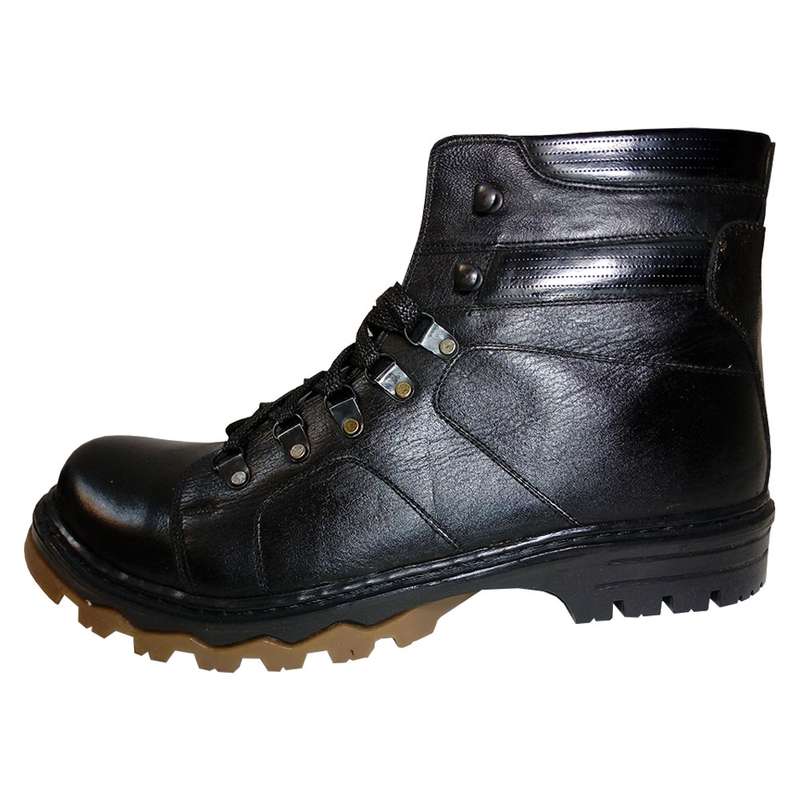 نیم بوت مردانه مدل R105