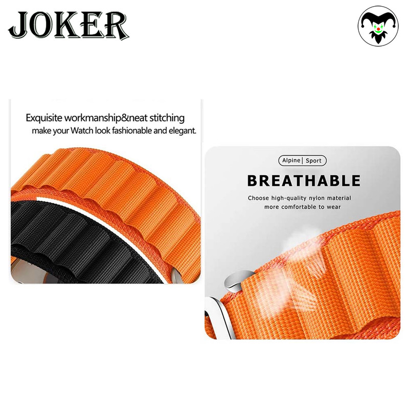 بند جوکر مدل Alpine-JK-TW مناسب برای ساعت هوشمند شیائومی TG1