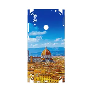 MAHOOT City of Florence-FullSkin Cover Sticker for Honor 8C