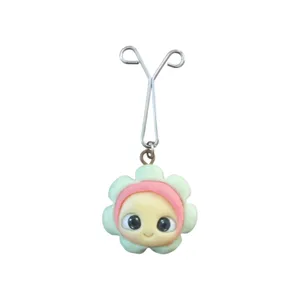 گیره روسری زنانه مدل مهتاب کد XEFG456