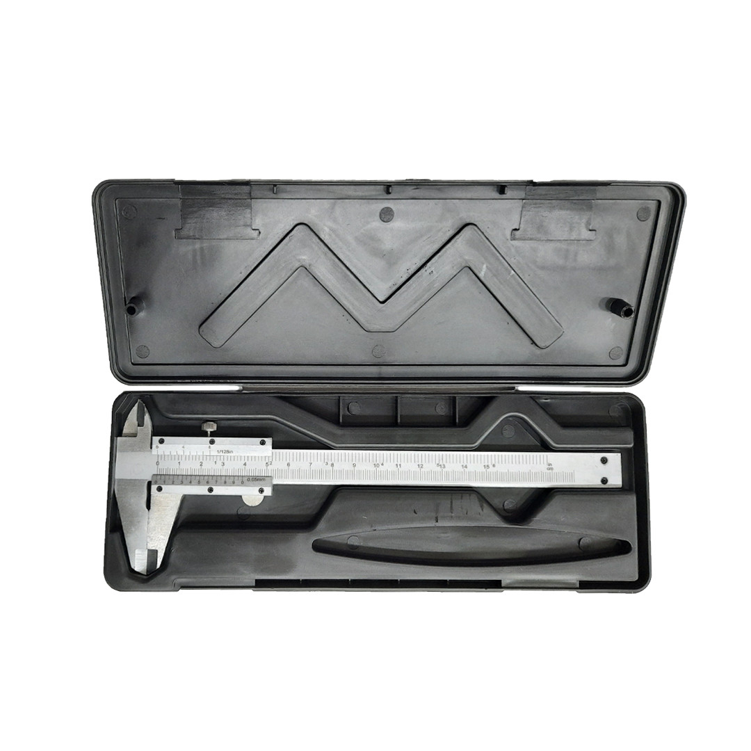 کولیس مدل DI-150 گستره 0-150 میلی متر کولیس مدل DI-150 گستره 0-150 میلی متر