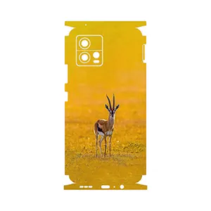 MAHOOT Gazelle-FullSkin Cover Sticker for Motorola Moto G72