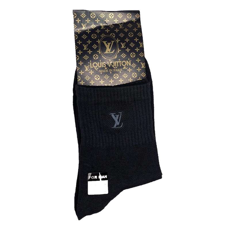 جوراب مدل نیم ساق کد 009