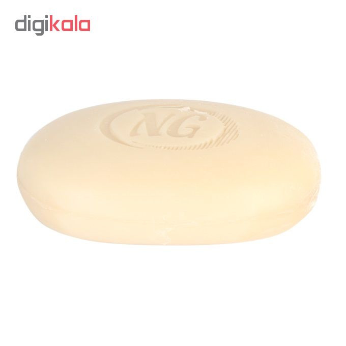 صابون شستشو ان جی مدل Tussilago وزن 100 گرم صابون شستشو ان جی مدل Tussilago وزن 100 گرم