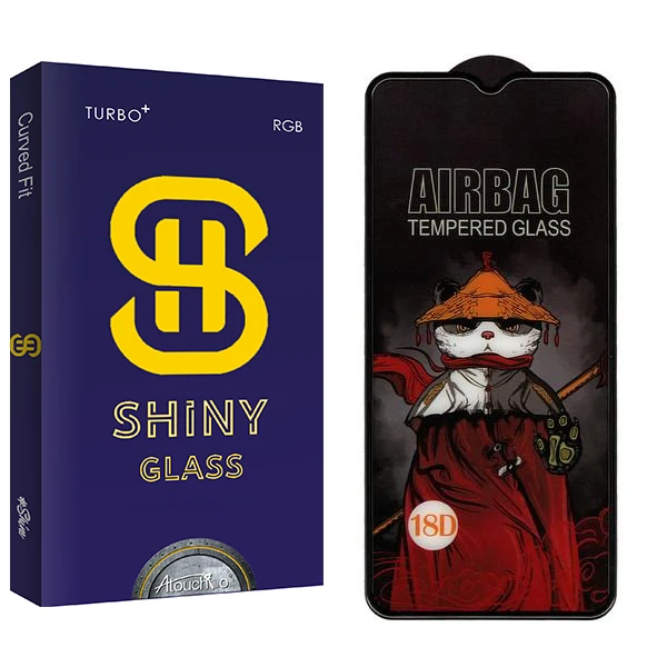 محافظ صفحه نمایش آتوچبو مدل Shiny Air Bag مناسب برای گوشی موبایل شیائومی Redmi A2 Plus