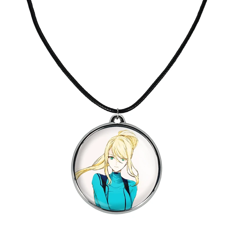 گردنبند خندالو مدل بازی متروید (Metroid) کد 3564235631