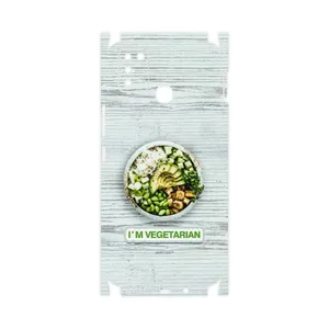 MAHOOT Im-vegetarian-FullSkin Cover Sticker for Infinix Smart 6 X657B