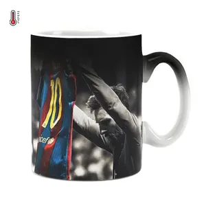 ماگ حرارتی راویتا مدل مسی کد 3522