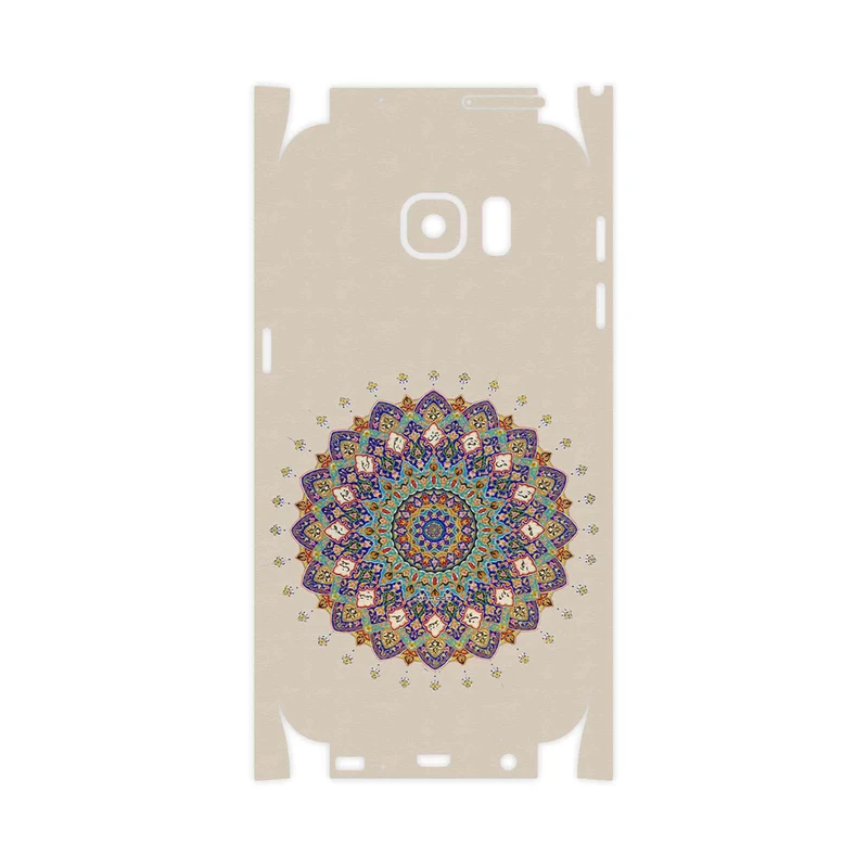برچسب پوششی ماهوت مدل Art of Illumination 5-FullSkin مناسب برای گوشی موبایل سامسونگ Galaxy S7