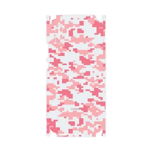 MAHOOT  Army-Pink-pixel-FullSkin Cover Sticker for Xiaomi Redmi 9A