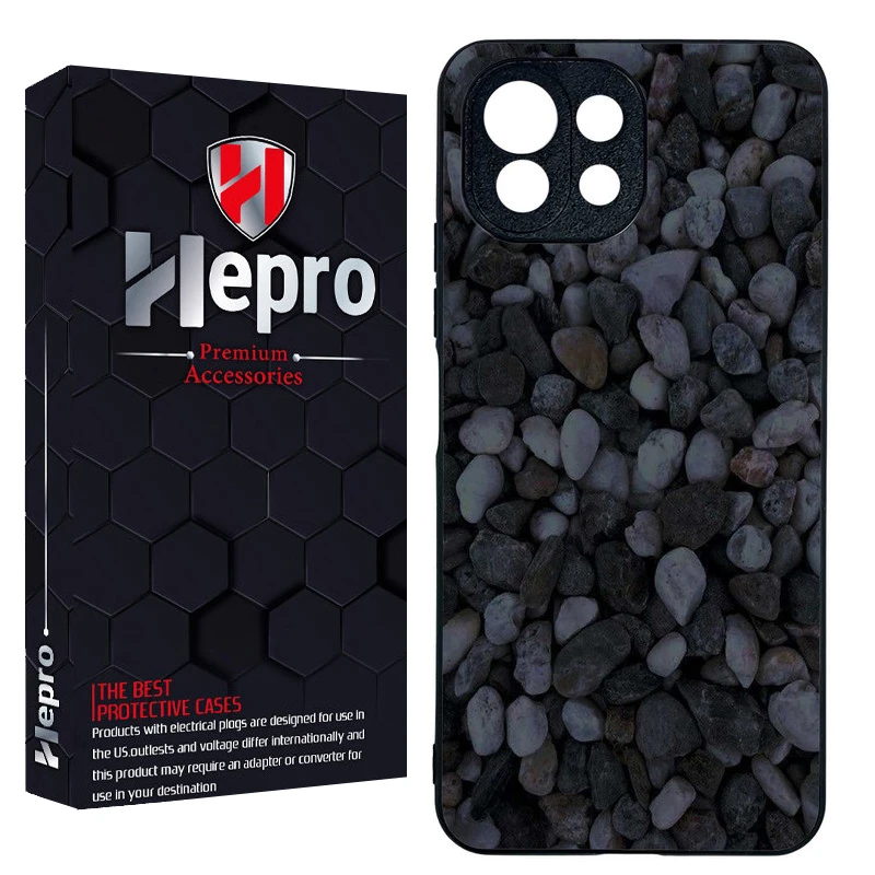 کاور هپرو طرح فانتزی مدل TPU مناسب برای گوشی موبایل شیائومی MI 11 LITE 4G / MI 11 LITE 5G NE