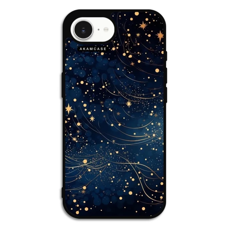 کاور آکام مدل AMC-WA16E-STARS-6 مناسب برای گوشی موبایل اپل iPhone 16 E