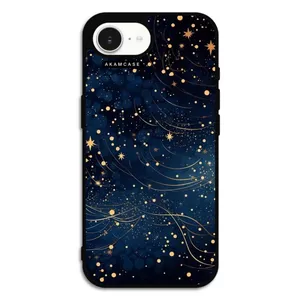 AKAM AMC-WA16E-STARS-6 Cover For Apple iPhone 16 E