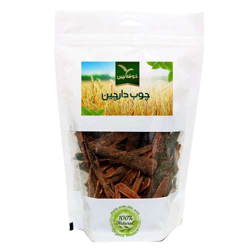 چوب دارچین خوشه چین - 500 گرم