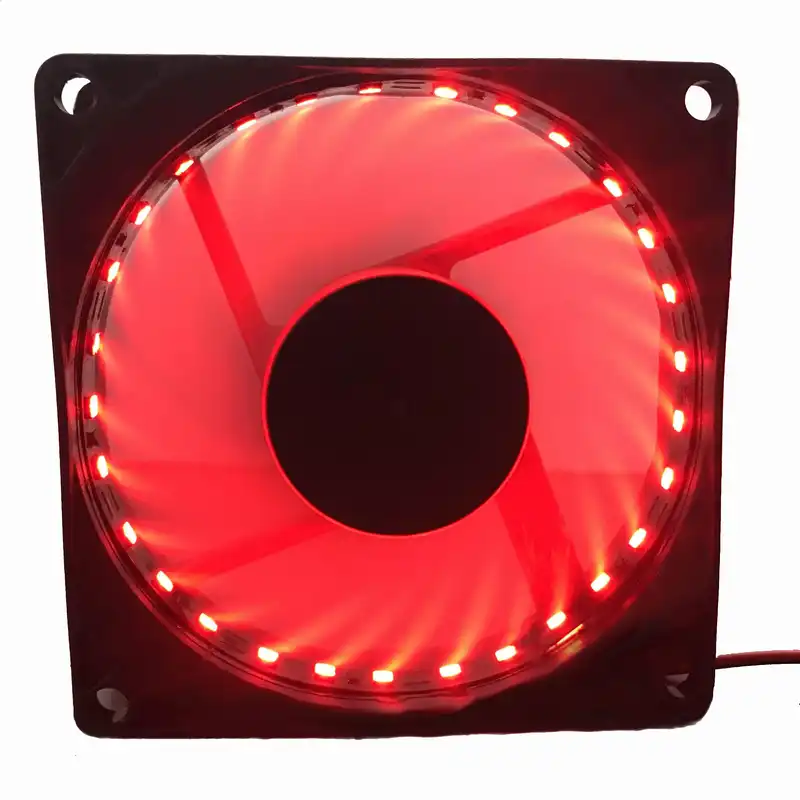 فن کیس مدل تی پی مدل  80M-LIGHTING