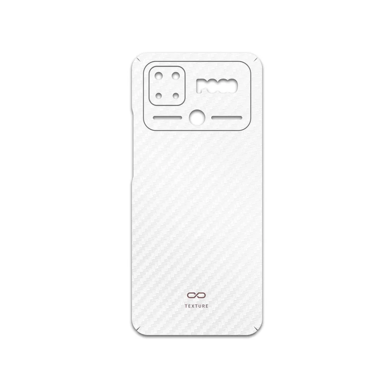 برچسب پوششی ماهوت مدل Ceramic-Fiber مناسب برای گوشی موبایل شیائومی Poco C40