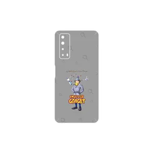 MAHOOT Inspector Gadget Cover Sticker for Huawei Y7a