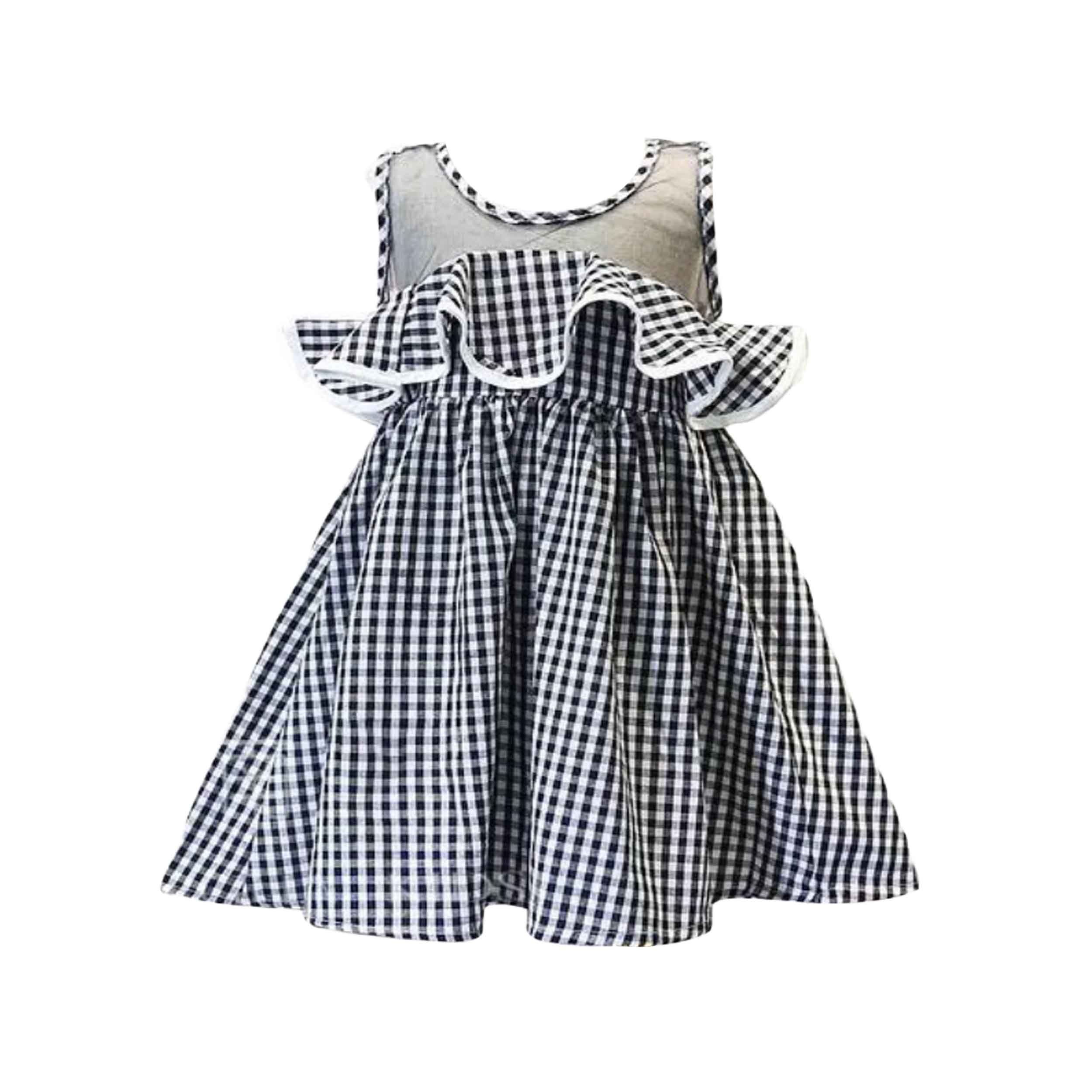 پیراهن دخترانه مدل 01