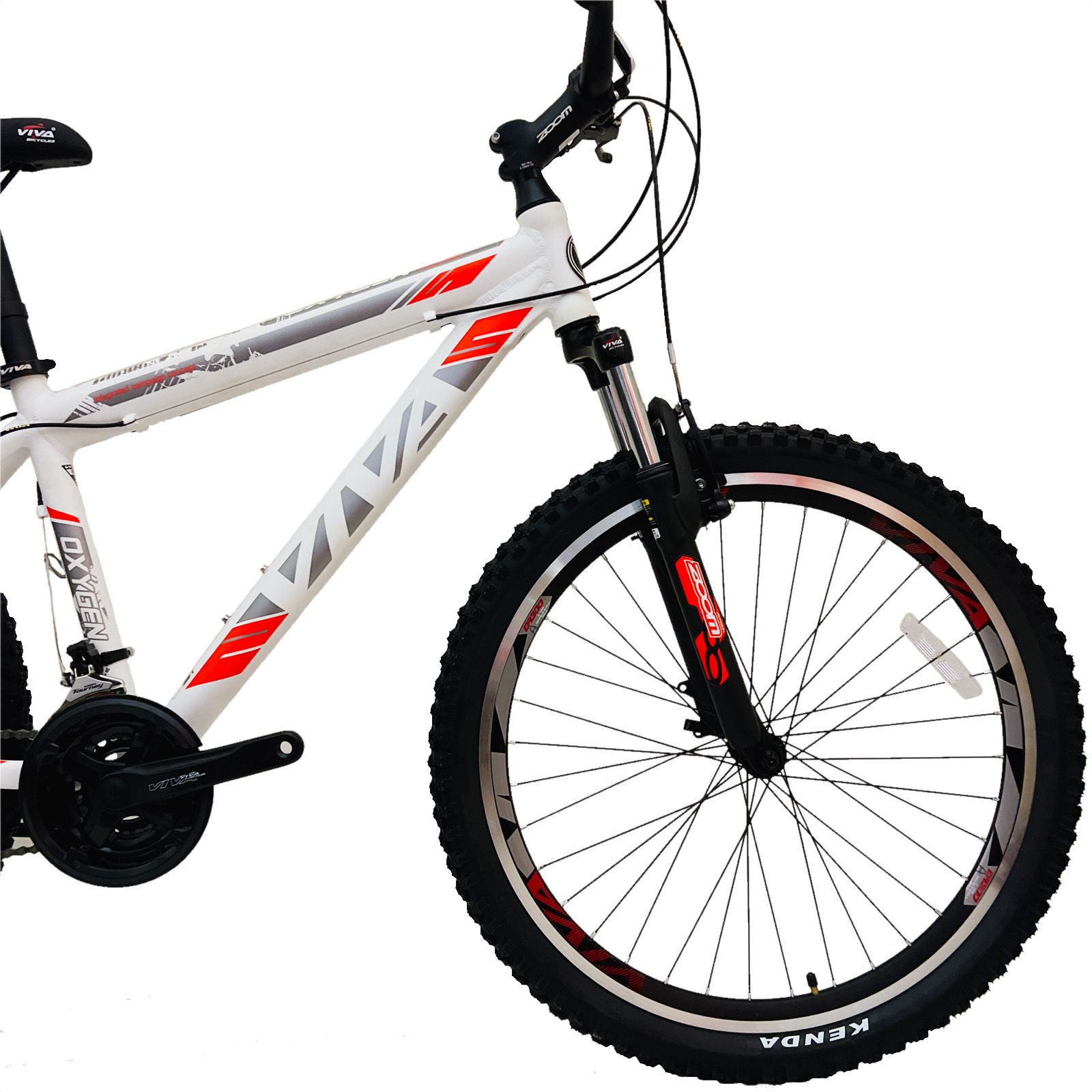 دوچرخه کوهستان ویوا مدل OXYGEN کد 100 سایز 26 -  - 4