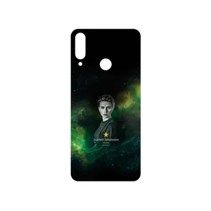 MAHOOT Scarlett Johansson Cover Sticker for LG W30
