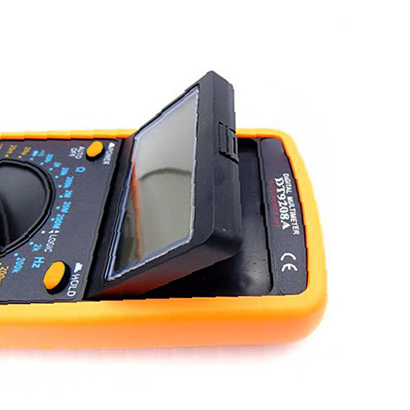 مولتی متر دیجیتال پرو کد 05- P-R-O-00369