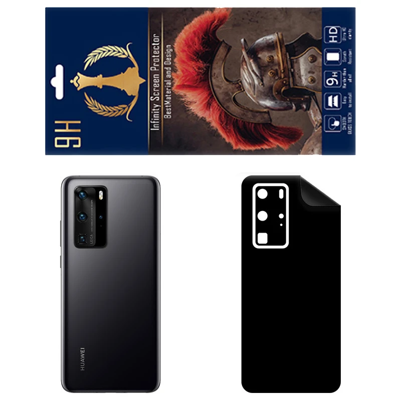 برچسب پوششی اینفینیتی مدل PRO RG مناسب برای گوشی موبایل هوآوی P40 Pro