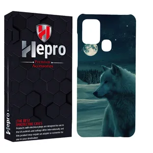 HEPRO MC Cover for Samsung Galaxy A21S