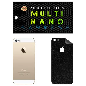 MULTI NANO X-F1G Back Skin For Apple iPhone SE