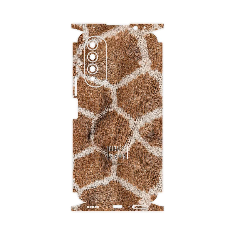 برچسب پوششی ماهوت مدل Giraffe Skin-FullSkin مناسب برای گوشی موبایل ویکو T50