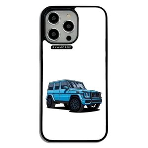 AKAM AMC-WA14PROMAX-BENZ14 Cover For Apple iPhone 14 Pro Max