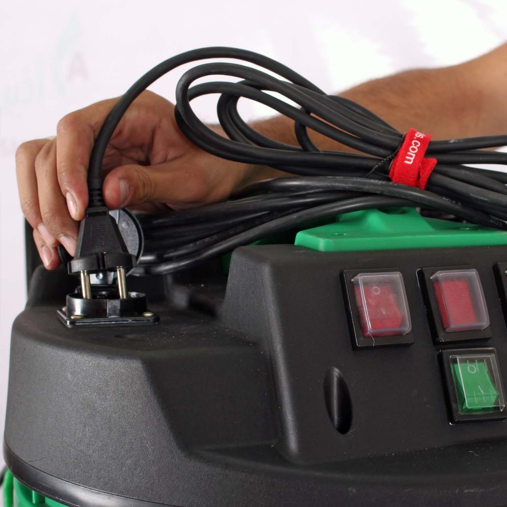 مبل شوی گرین وکیوم مدل 2000