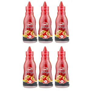 سس کچاپ تند ماهوند - 300 گرم مجموعه 6 عددی