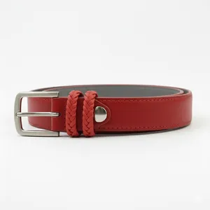 کمربند زنانه مدل ناهیدچرم طبیعی ناپا