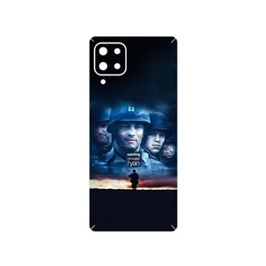 MAHOOT Saving Private Ryan Cover Sticker for Samsung Galaxy A32 5G