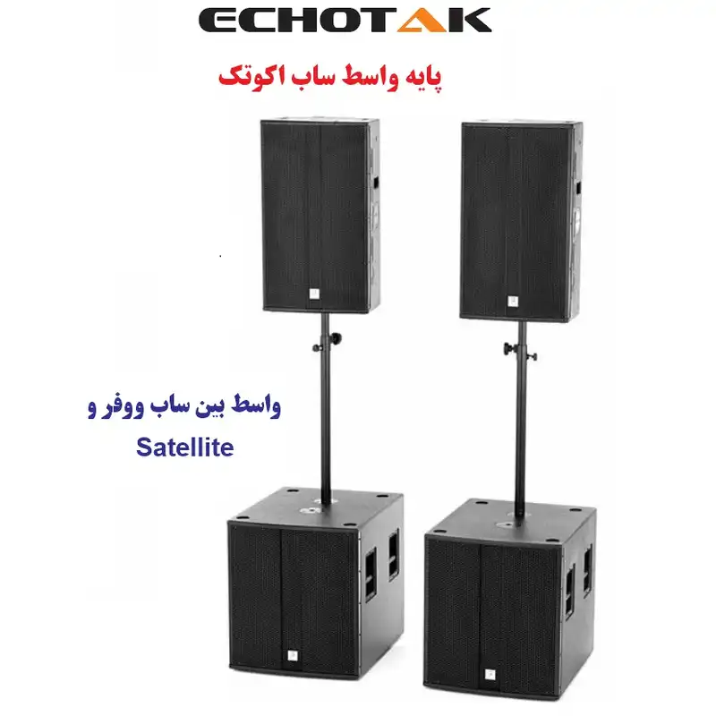 پایه باند اکوتک مدل S1