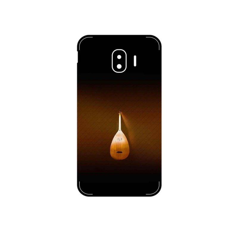 برچسب پوششی ماهوت مدل tambour مناسب برای گوشی موبایل سامسونگ Galaxy J2 Pro 2018