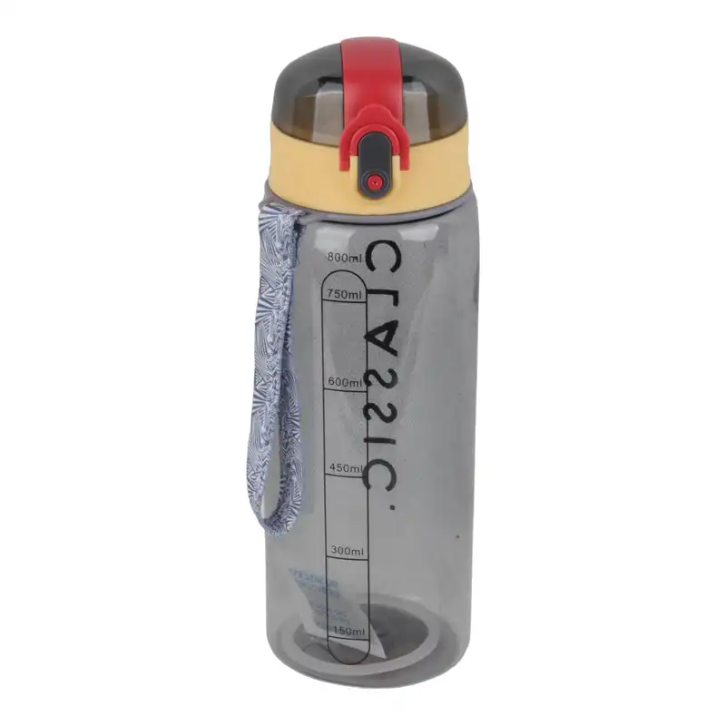 قمقمه مدل اکریلیک گنجایش 0.800 لیتر