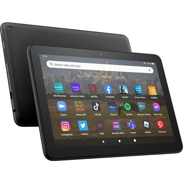 کتاب خوان آمازون مدل AMAZON Fire HD 8 12th Gen 64GB کتاب خوان آمازون مدل AMAZON Fire HD 8 12th Gen 64GB