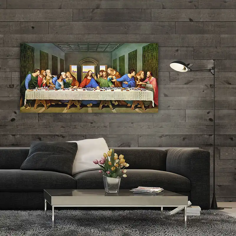 تابلو شاسی طرح شام آخر کد PR021