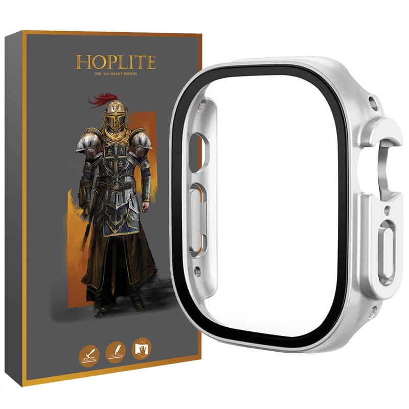 کاور هاپلایت مدل Guard-GLS HL مناسب برای اپل واچ Ultra / Ultra 2 49mm