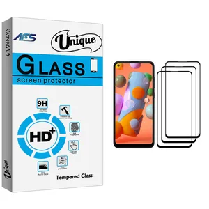 AFS Uni Screen Protector For Samsung Galaxy A11 Pack Of 3