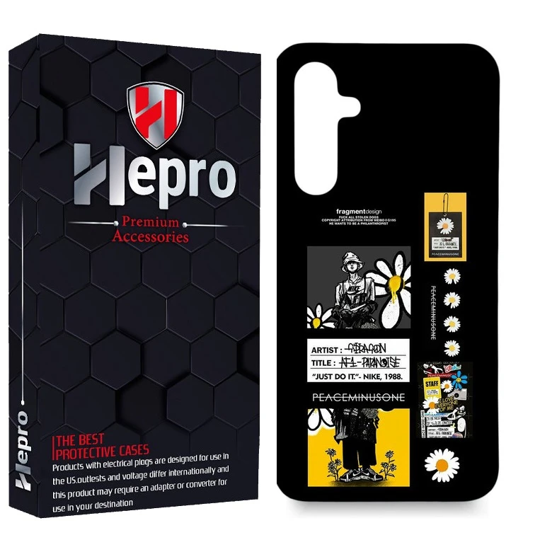 کاور هپرو مدل MC مناسب برای گوشی موبایل سامسونگ Galaxy A54 